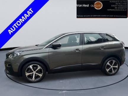 Peugeot 3008 0