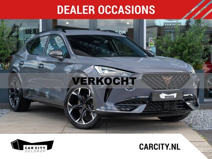 CUPRA Formentor 0