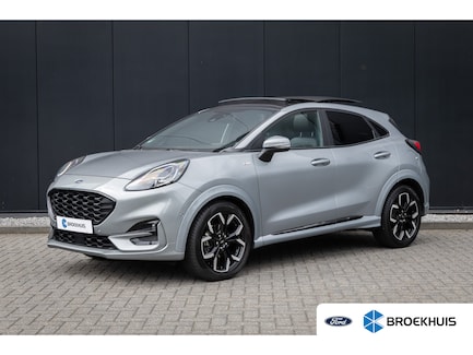 Ford Puma 0