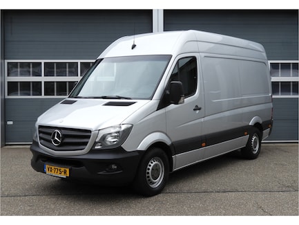 Mercedes-Benz Sprinter 0