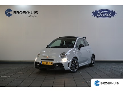 Fiat 500C 0
