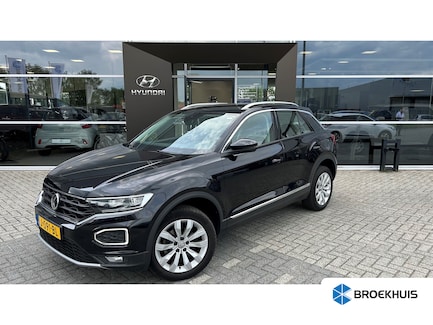 Volkswagen T-Roc 0
