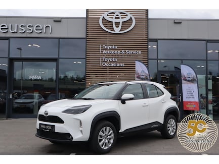 Toyota Yaris Cross 0