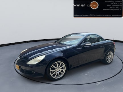 Mercedes-Benz SLK 0