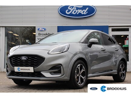 Ford Puma 0