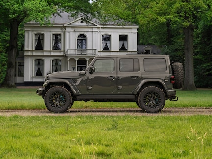 Jeep Wrangler 0