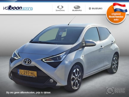Toyota Aygo 0