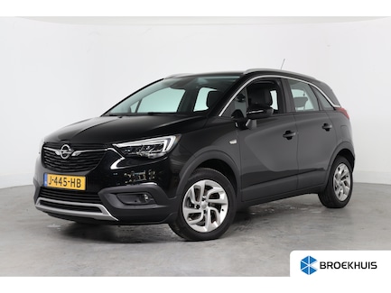 Opel Crossland 0