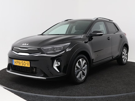 Kia Stonic 0