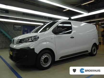 Peugeot e-Expert 0
