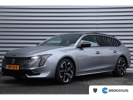 Peugeot 508 0