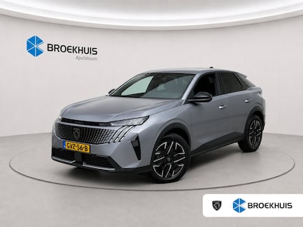 Peugeot 3008 0