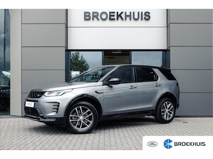 Land Rover Discovery Sport 0