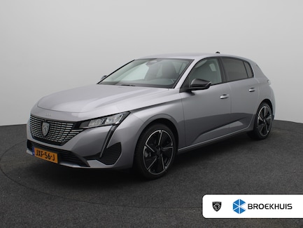 Peugeot e-308 0