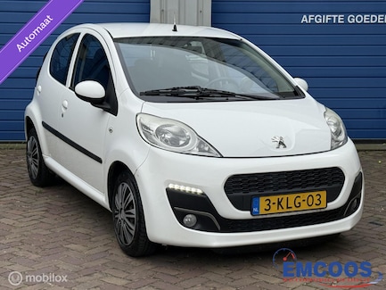 Peugeot 107 0