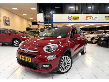 Fiat 500X 0
