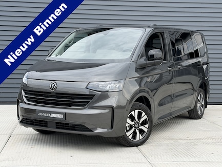Volkswagen e-Transporter 0