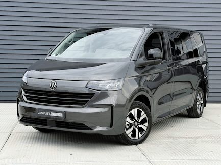 Volkswagen e-Transporter 0