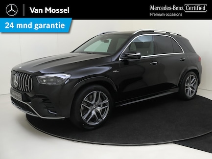 Mercedes-Benz GLE 0