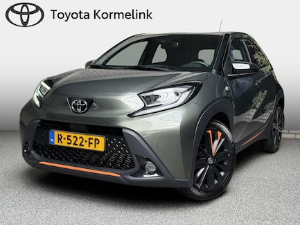 Toyota Aygo X 0