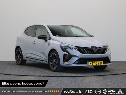 Renault Clio 0