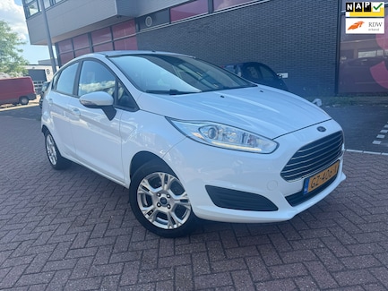 Ford Fiesta 0