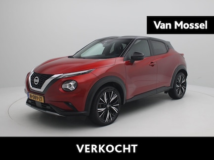 Nissan Juke 0