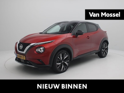 Nissan Juke 0