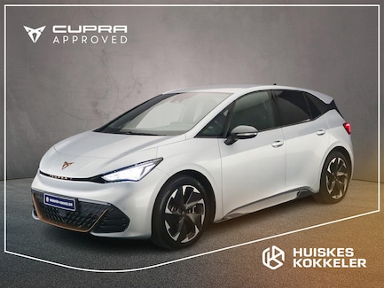 CUPRA Born 0
