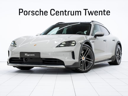 Porsche Taycan Cross Turismo 0