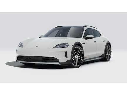 Porsche Taycan Cross Turismo 0