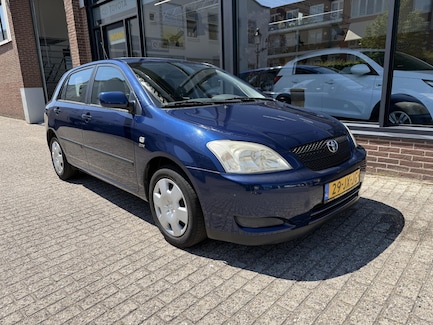 Toyota Corolla 0