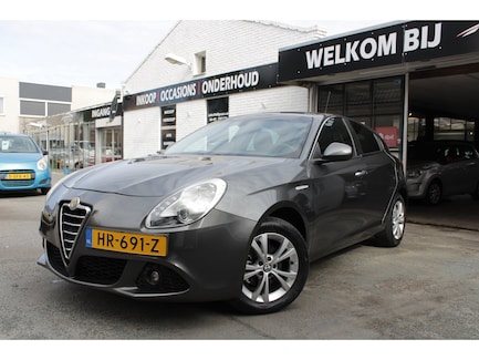 Alfa Romeo Giulietta 0