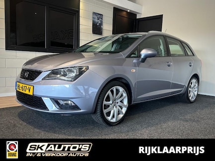 SEAT Ibiza 0
