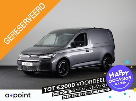 Volkswagen Caddy 0
