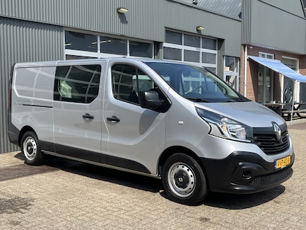 Renault Trafic 0