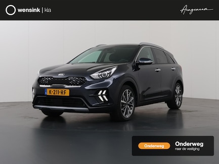 Kia Niro Hybrid 0