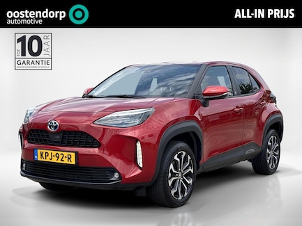 Toyota Yaris Cross 0