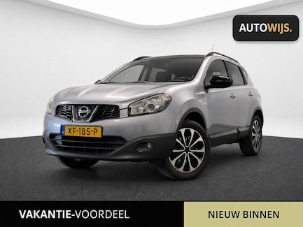 Nissan Qashqai 0