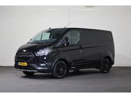 Ford Transit Custom 0