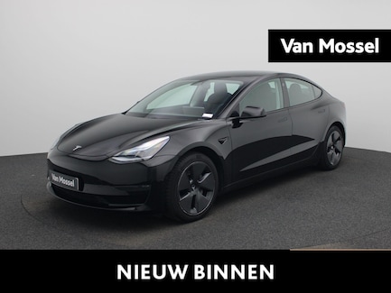 Tesla Model 3 0