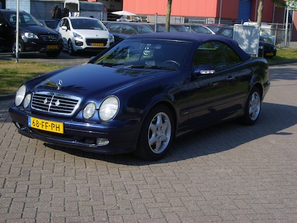Mercedes-Benz CLK 0
