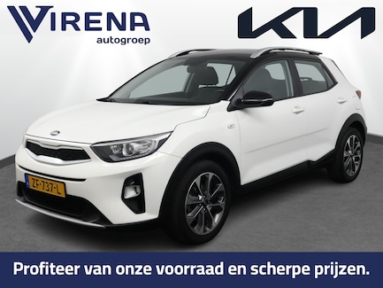 Kia Stonic 0