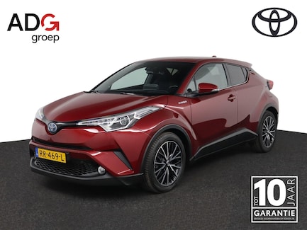 Toyota C-HR / C-HR+ 0