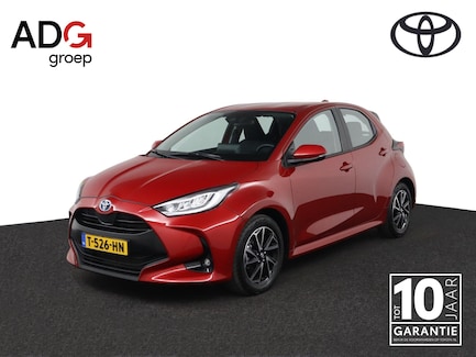 Toyota Yaris 0