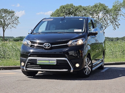 Toyota ProAce 0