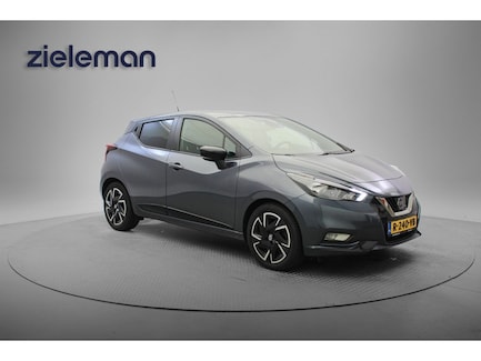 Nissan Micra 0