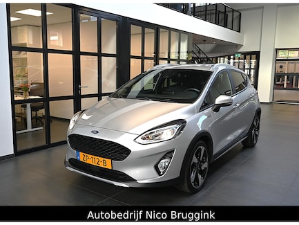 Ford Fiesta 0