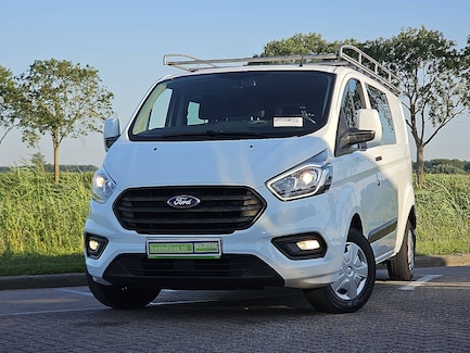 Ford Transit Custom 0
