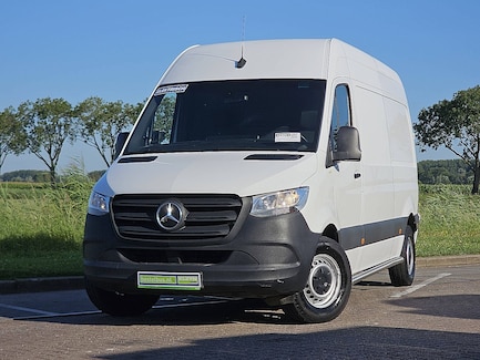 Mercedes-Benz eSprinter 0